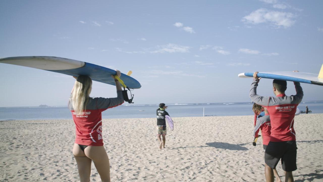 Blind Dog Inn Sanur Zewnętrze zdjęcie