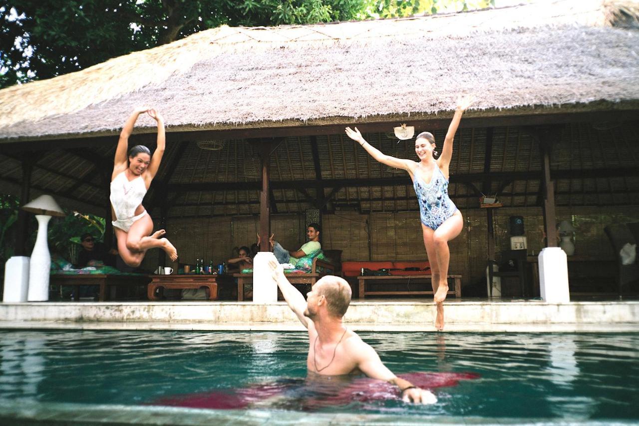 Blind Dog Inn Sanur Zewnętrze zdjęcie