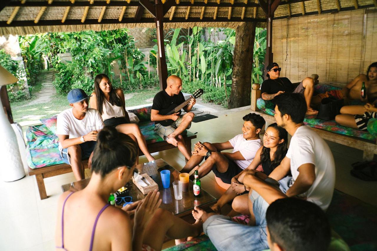 Blind Dog Inn Sanur Zewnętrze zdjęcie